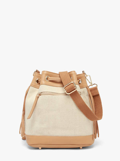 Crossbody Bag Antibes Les tropeziennes Beige antibes TZ03 other view 3