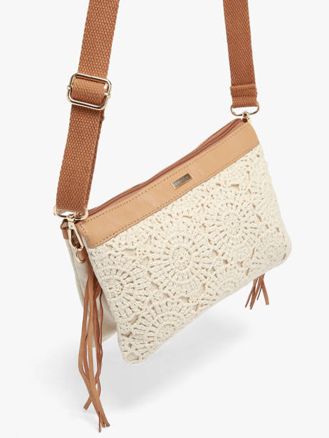 Crossbody Bag Antibes Les tropeziennes Beige antibes TZ04 other view 1