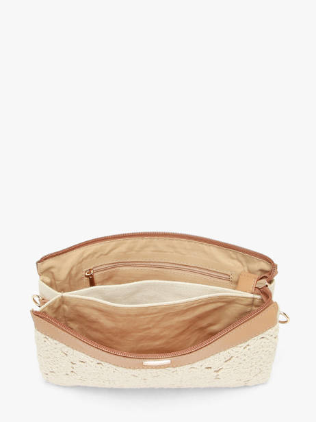 Crossbody Bag Antibes Les tropeziennes Beige antibes TZ04 other view 2