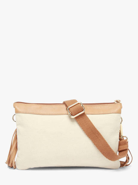 Crossbody Bag Antibes Les tropeziennes Beige antibes TZ04 other view 3