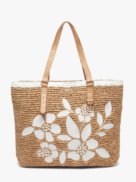 Shoulder Bag Large Les tropeziennes Brown large TZ01