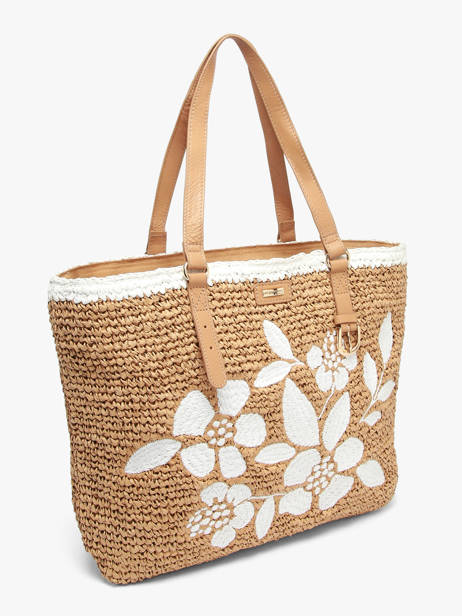 Shoulder Bag Large Les tropeziennes Brown large TZ01 other view 1