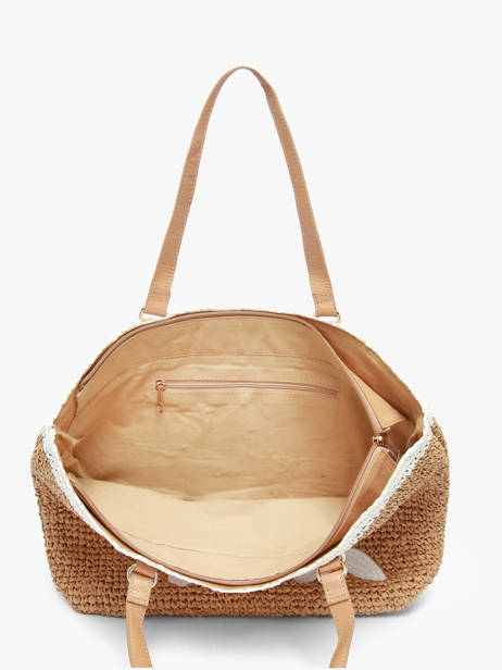 Shoulder Bag Large Les tropeziennes Brown large TZ01 other view 2