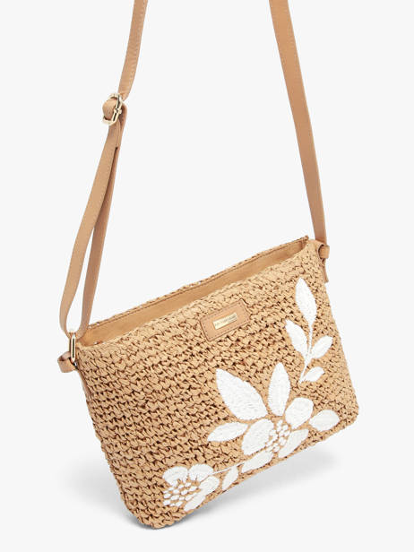 Shoulder Bag Large Les tropeziennes Brown large TZ02 other view 1