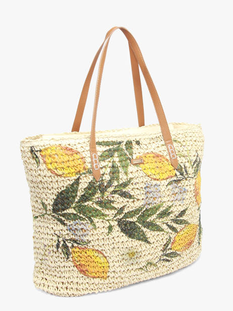 Shoulder Bag Navagio Les tropeziennes Beige navagio TZ01 other view 1