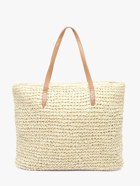 Shoulder Bag Navagio Les tropeziennes Beige navagio TZ01 other view 3