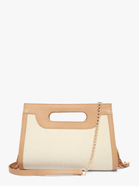 Crossbody Bag Antibes Les tropeziennes Beige antibes TZ02 other view 3