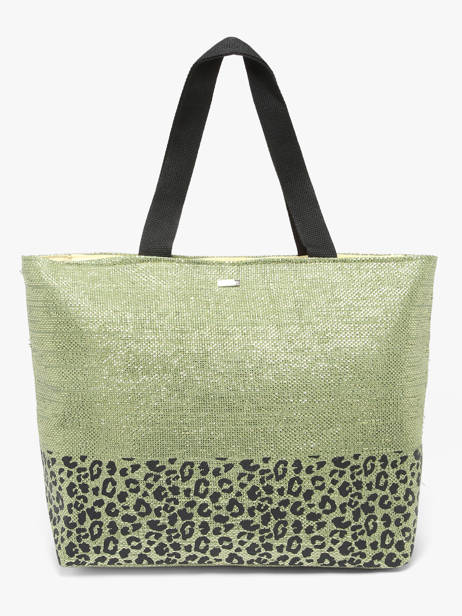 Shoulder Bag Kailani Paper Les tropeziennes Yellow kailani TZ01