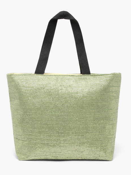 Shoulder Bag Kailani Paper Les tropeziennes Yellow kailani TZ01 other view 3