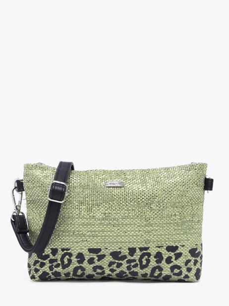 Shoulder Bag Kailani Paper Les tropeziennes Yellow kailani TZ04