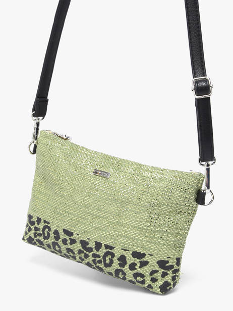 Shoulder Bag Kailani Paper Les tropeziennes Yellow kailani TZ04 other view 1