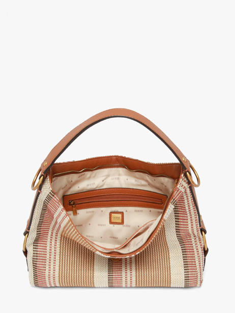 Sac Porté épaule Camden Guess Vert camden AB930818 vue secondaire 2