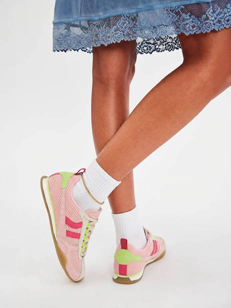 Sneakers Nilo Rose Climb Coolway Pink women 7613398 other view 1