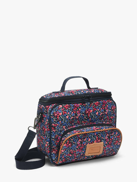 Lunch Bag Tann's Multicolor les fantaisies f 67264 other view 1