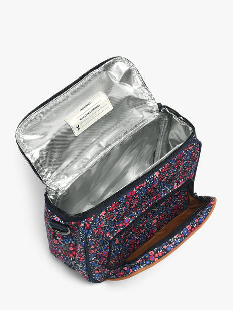 Lunch Bag Tann's Multicolor les fantaisies f 67264 other view 2