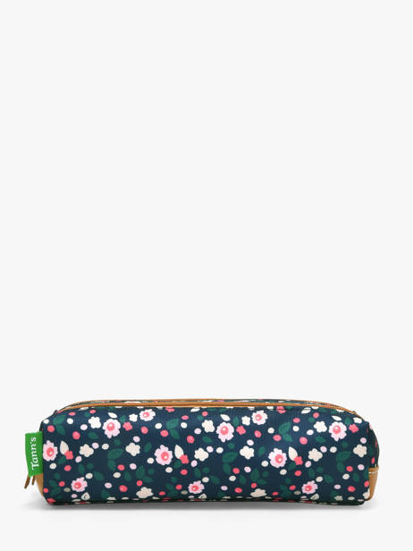 Trousse 2 Compartiments Tann's Multicolore les fantaisies f 21-12261 vue secondaire 1