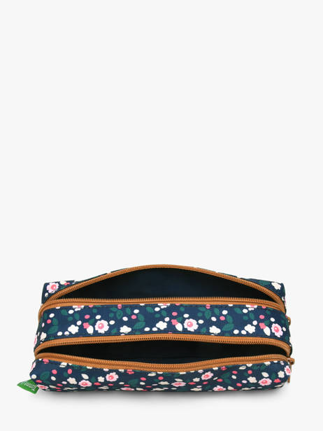 Trousse 2 Compartiments Tann's Multicolore les fantaisies f 21-12261 vue secondaire 2