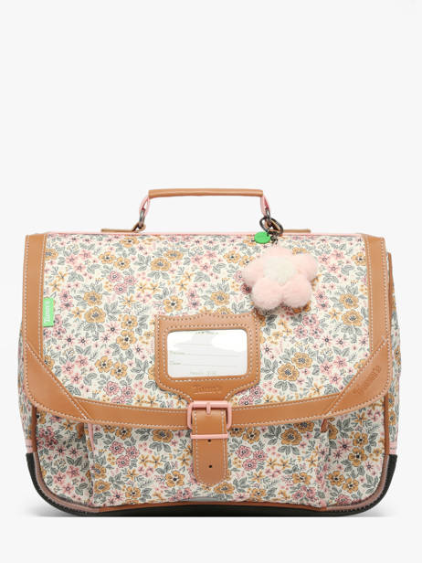 1 Compartment Satchel Tann's Multicolor les fantaisies f 26352611