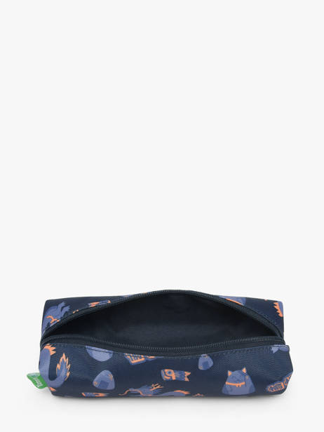 Trousse 1 Compartiment Tann's Bleu les fantaisies g 11155 vue secondaire 1