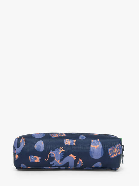 Trousse 1 Compartiment Tann's Bleu les fantaisies g 11155 vue secondaire 2
