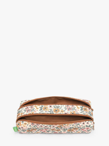 Trousse 2 Compartiments Tann's Multicolore les fantaisies f 26122611 vue secondaire 1