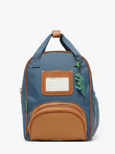 Mini Sac à Dos Tann's Bleu les fantaisies g 61128