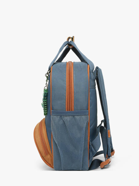 Mini Sac à Dos Tann's Bleu les fantaisies g 61128 vue secondaire 1