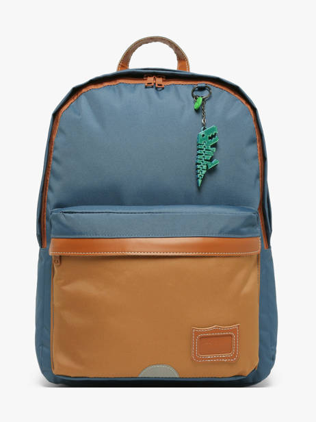 Sac à Dos 2 Compartiments Tann's Bleu les fantaisies g 63128