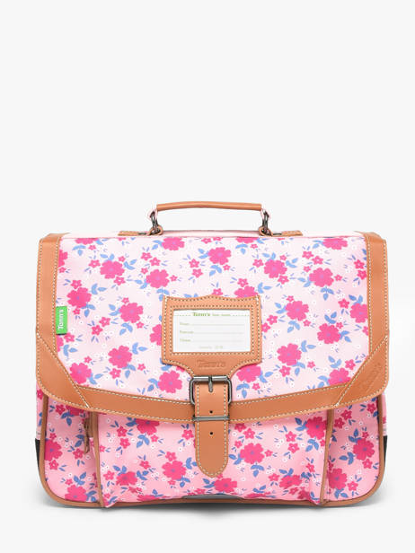 1 Compartment Satchel Tann's Pink les fantaisies f 26352613