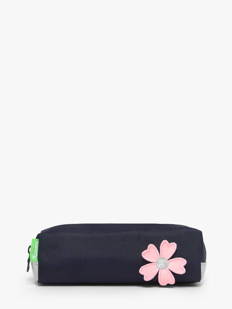 Trousse 1 Compartiment Tann's Bleu les fantaisies f 11268