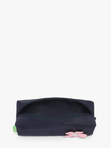 Trousse 1 Compartiment Tann's Bleu les fantaisies f 11268 vue secondaire 1