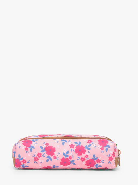 2-compartment Pouch Tann's Pink les fantaisies f 26122613 other view 2