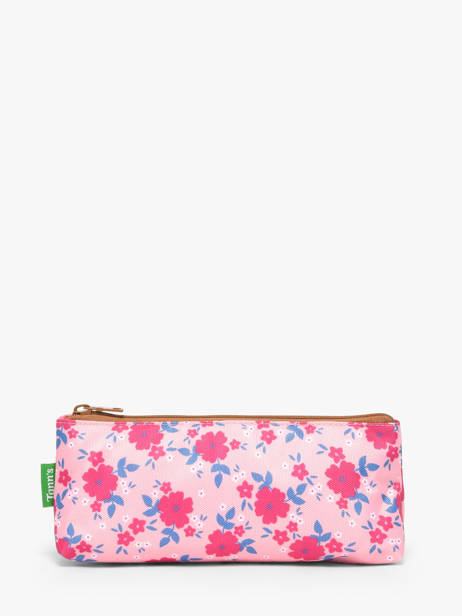 Trousse 1 Compartiment Tann's Rose les fantaisies f 26172613