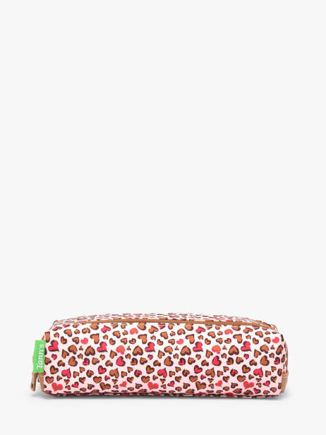 2-compartment Pouch Tann's Multicolor les fantaisies f 12229