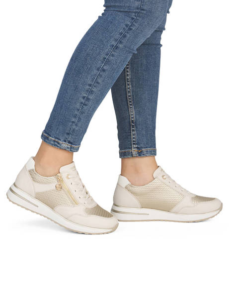 Sneakers Remonte Beige women 60 other view 1