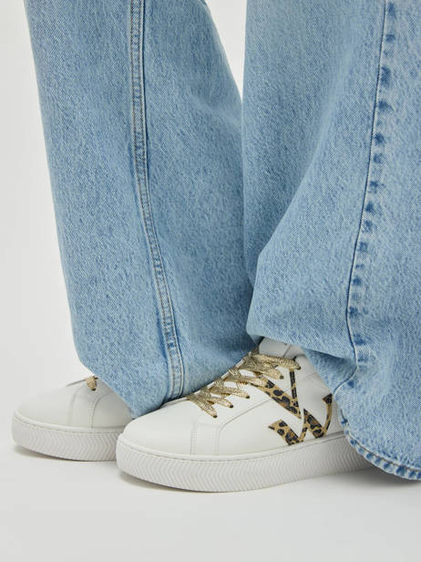 Sneakers Vanessa wu Blanc women BK2840LP vue secondaire 1