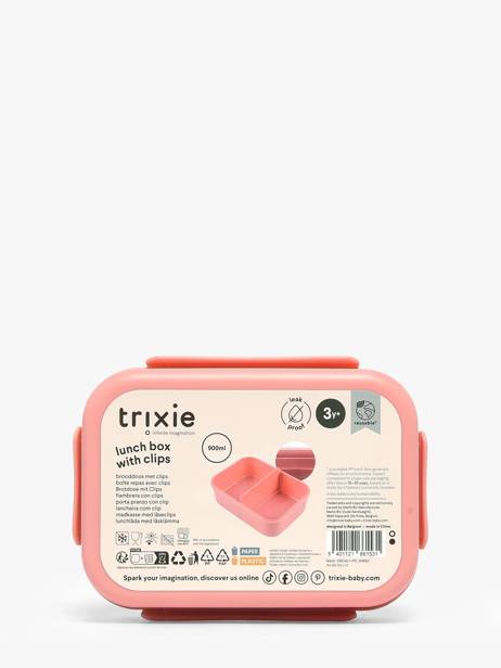 Sac Gouter Trixie Rose animals 66 vue secondaire 3
