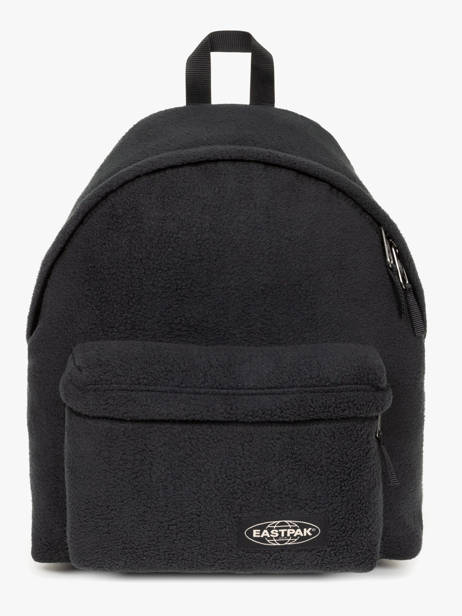 Sac à Dos 1 Compartiment Eastpak Noir pbg authentic PBGK620F