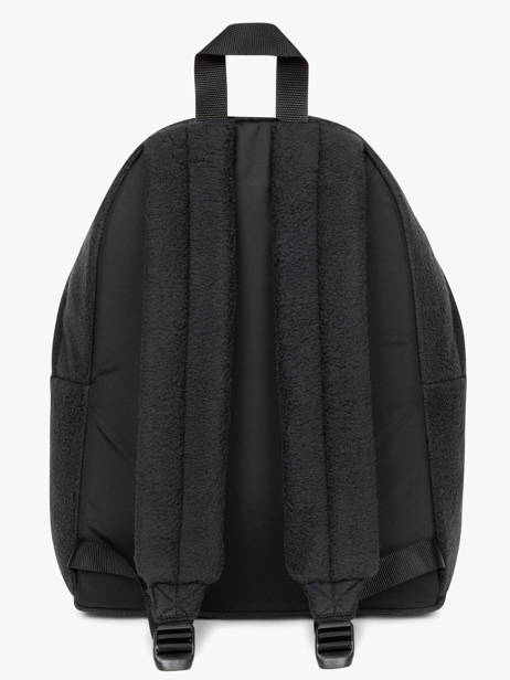 Sac à Dos 1 Compartiment Eastpak Noir pbg authentic PBGK620F vue secondaire 3