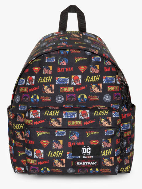 Sac à Dos 1 Compartiment Eastpak Noir pbg authentic PBG5BG4C