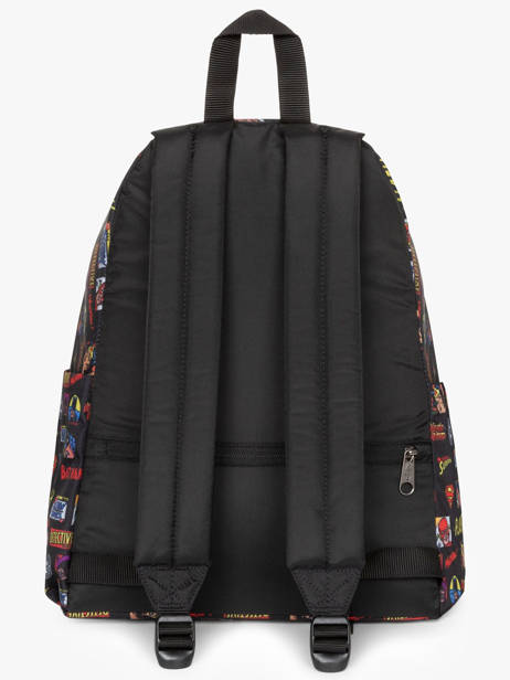 Sac à Dos 1 Compartiment Eastpak Noir pbg authentic PBG5BG4C vue secondaire 3