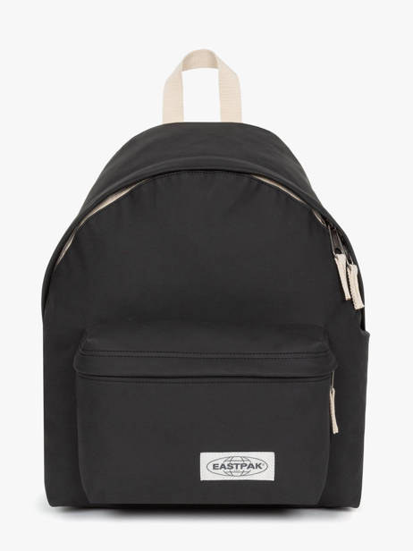 Sac à Dos 1 Compartiment Eastpak Noir pbg authentic PBGK620U