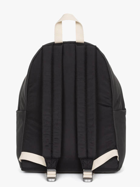 Sac à Dos 1 Compartiment Eastpak Noir pbg authentic PBGK620U vue secondaire 3