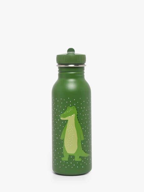 Drinking Bottle Trixie Green animals 41