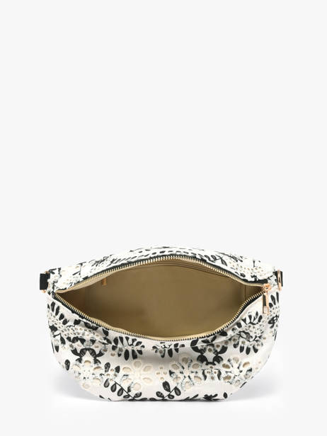 Sac Banane Marco Blanc beltbags S1282 vue secondaire 2