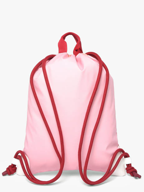 Sac De Sport Jeune premier Rose daydream girls G vue secondaire 4