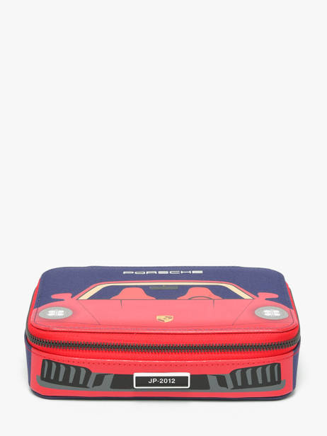 Trousse 1 Compartiment Jeune premier Bleu daydream boys B