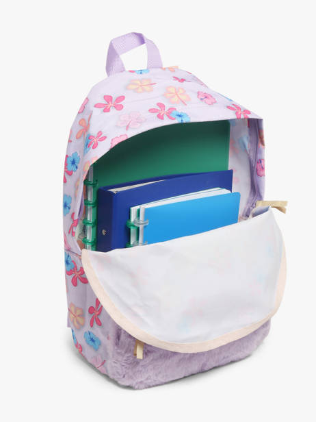 Mini Sac à Dos Lilo & stitch Violet furry fantasy 779 vue secondaire 3