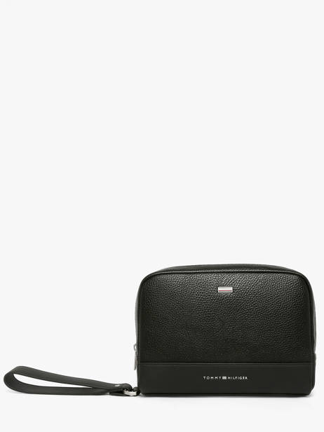 Pochette Homme Tommy hilfiger Noir central AM14484