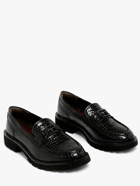 Mocassins Tamaris Noir women 47 vue secondaire 1